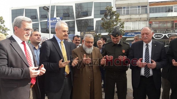 Akyazılı Annelerden Mehmetçik’e Destek