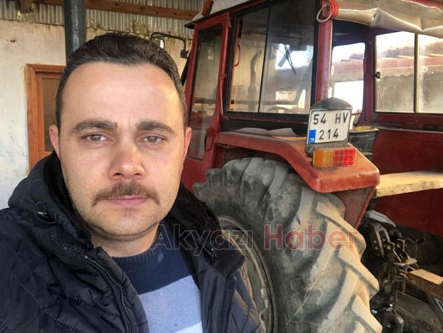 Akyazılı çiftçinin traktörüne köprü cezası