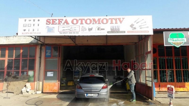 Akyazılı Esnafından Eymen Bebeğe Tam Destek