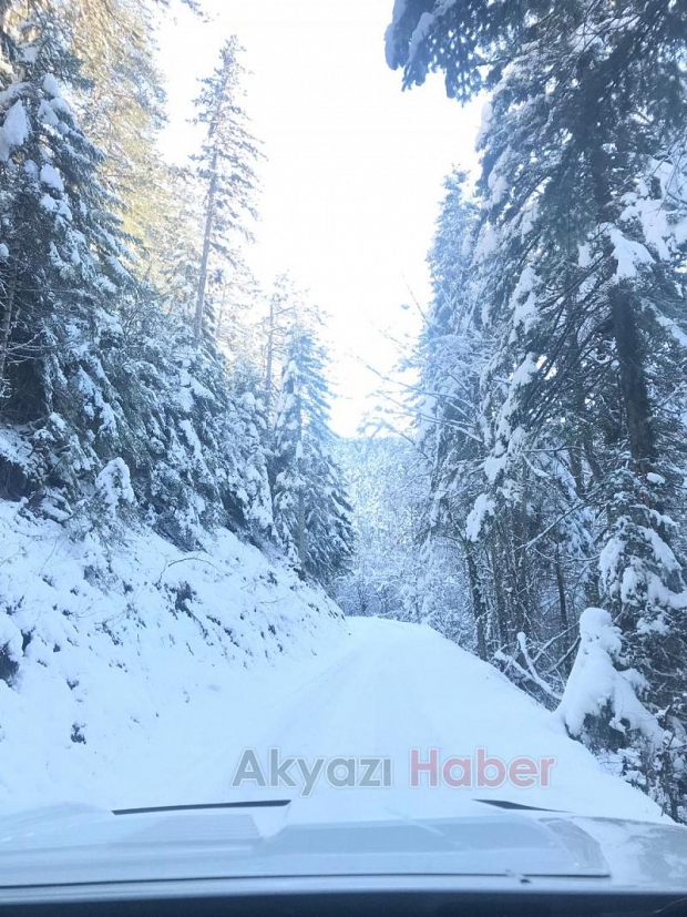 Akyazılı esnaflardan duyarlı davranış