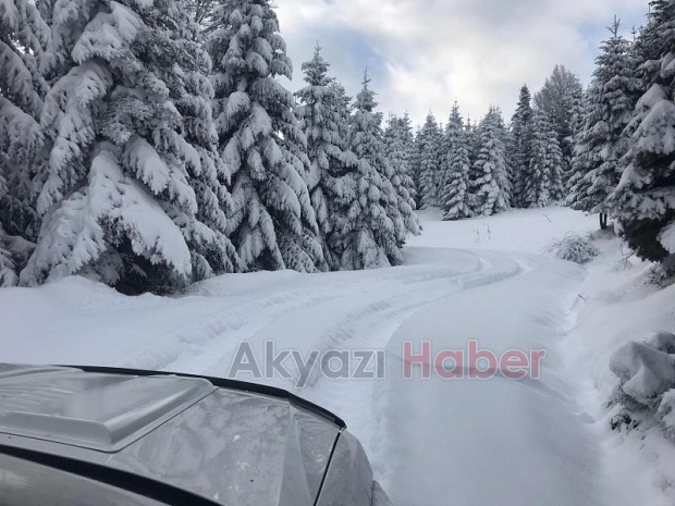 Akyazılı esnaflardan duyarlı davranış