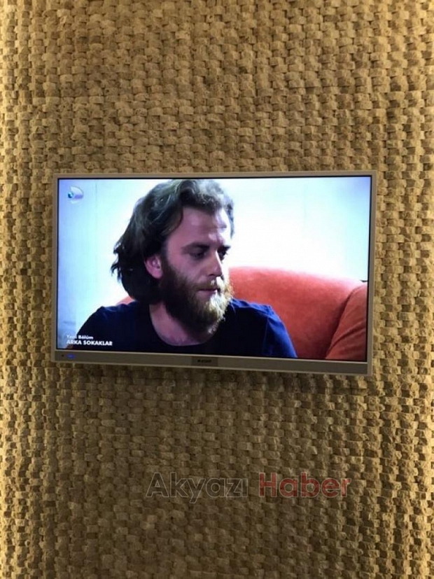 Akyazılı Genç Dizilerde Rol Almaya Başladı