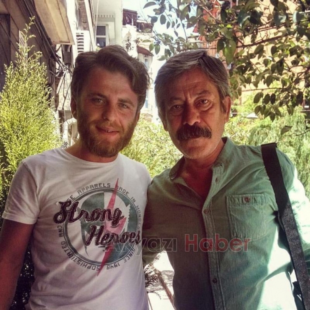 Akyazılı Genç Dizilerde Rol Almaya Başladı