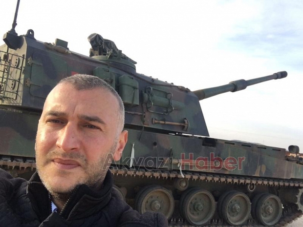 Akyazılı Gençler Afrin de Mehmetçiğe destek verdi