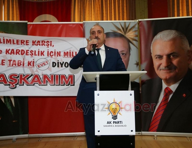 Akyazılı Kadınlar Kahvaltıda Buluştu