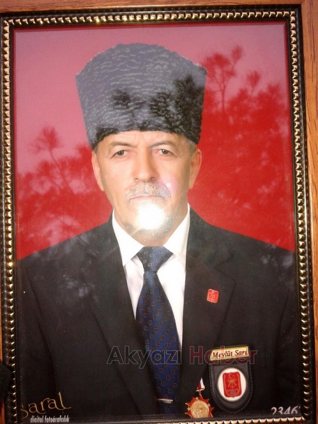 AKYAZILI KIBRIS GAZİSİ O GÜNLERİ HATIRA DEFTERİNE YAZDI