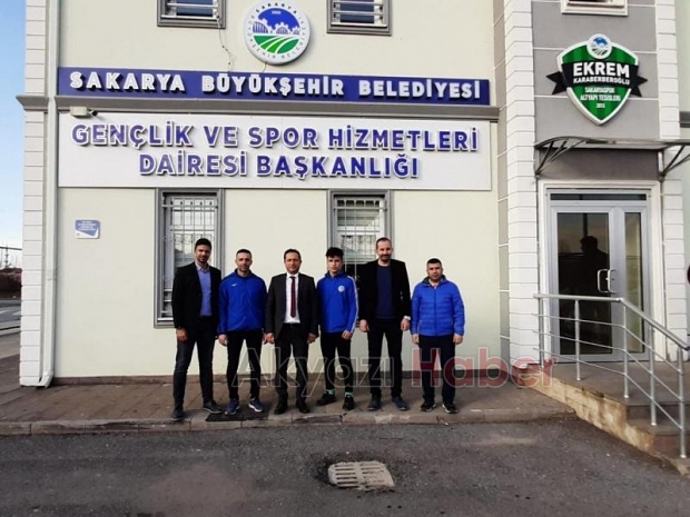 Akyazılı Kick Boks Sporcusuna Milli Davet