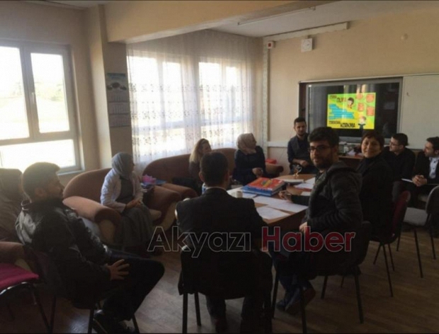 Akyazılı Öğretmenler Milanoda