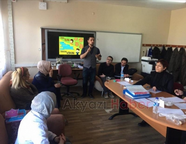 Akyazılı Öğretmenler Milanoda