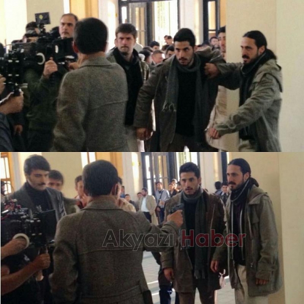 Akyazılı Oyuncu Sinema Projesinde Yer Aldı