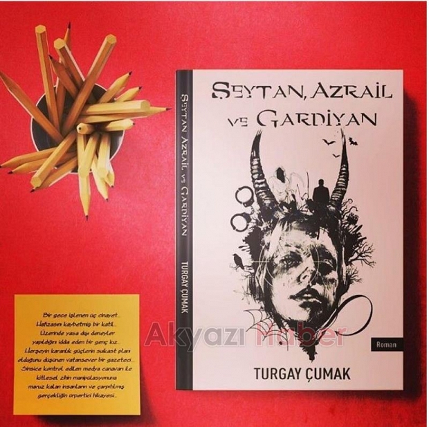 AKYAZILI POLİSTEN POLİSİYE ROMAN