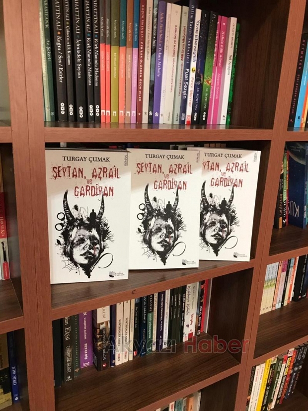 AKYAZILI POLİSTEN POLİSİYE ROMAN