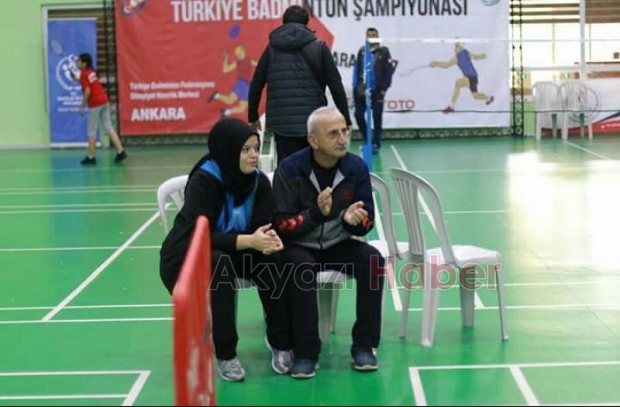 Akyazılı Sporculardan Büyük Başarı