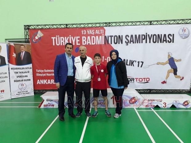 Akyazılı Sporculardan Büyük Başarı