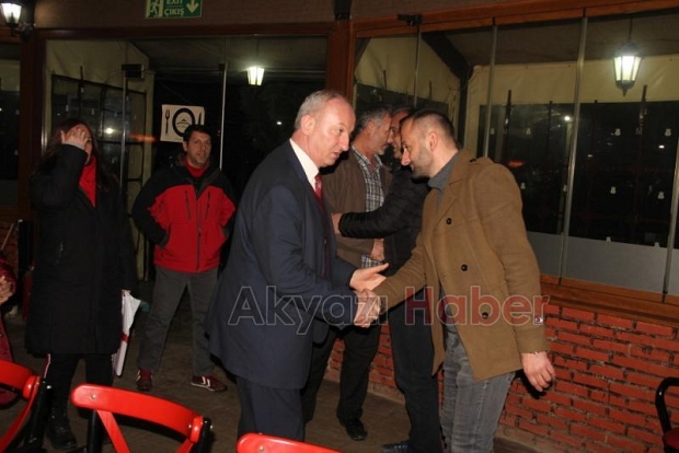 Akyazılı Tatangalar Dernek Kurdu