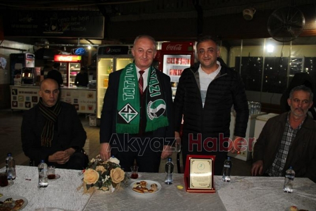 Akyazılı Tatangalar Dernek Kurdu