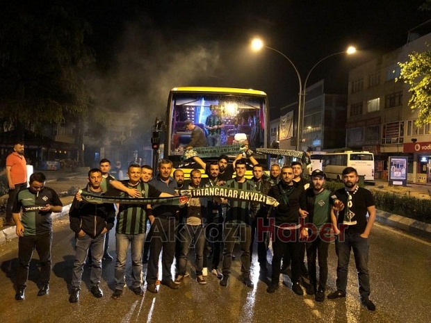 Akyazılı Tatangalar Mersin'de