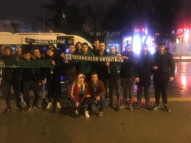 Akyazılı Tatangalardan Ömer Halisdemire ziyaret