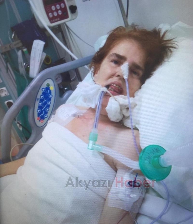 Akyazılı üç çocuk annesi Yardım bekliyor