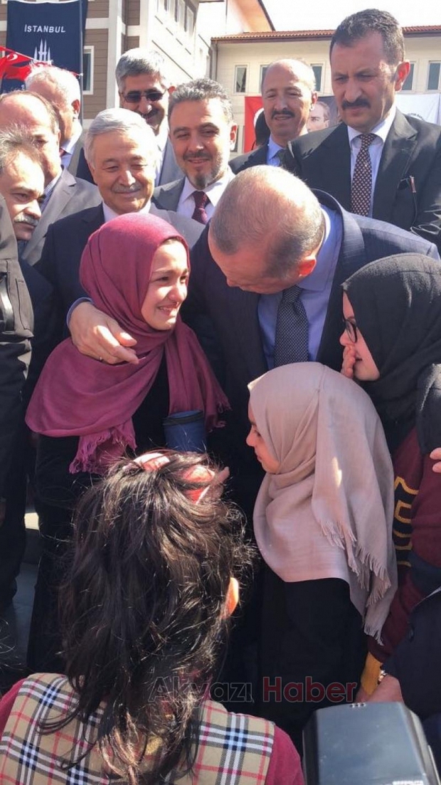 Akyazılı Üç Kardeşin Cumhurbaşkanı Sevgisi