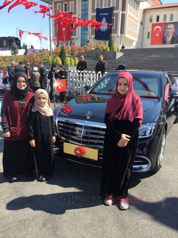 Akyazılı Üç Kardeşin Cumhurbaşkanı Sevgisi