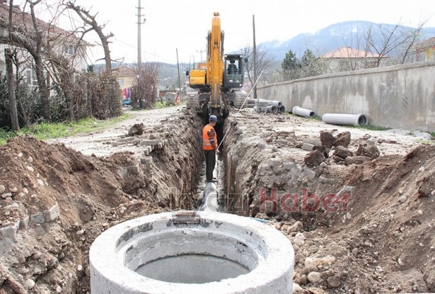 Akyazı’nın beklediği proje tamamlandı