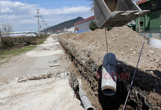 Akyazı’nın beklediği proje tamamlandı
