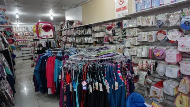 Akyazı’nın En Büyük İç Giyim Mağazası Ren Ga Renk