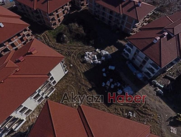 Akyazı’nın En Büyük Projesinde Son Aşama