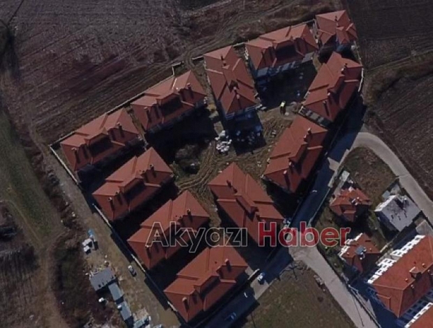 Akyazı’nın En Büyük Projesinde Son Aşama