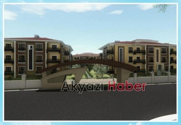Akyazı’nın En Büyük Projesinde Son Aşama