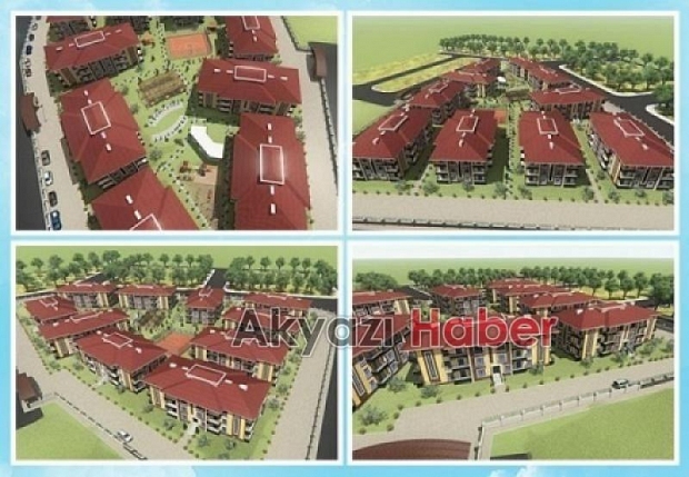 Akyazı’nın En Büyük Projesinde Son Aşama