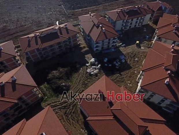 Akyazı’nın En Büyük Projesinde Son Aşama