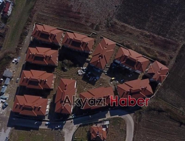 Akyazı’nın En Büyük Projesinde Son Aşama