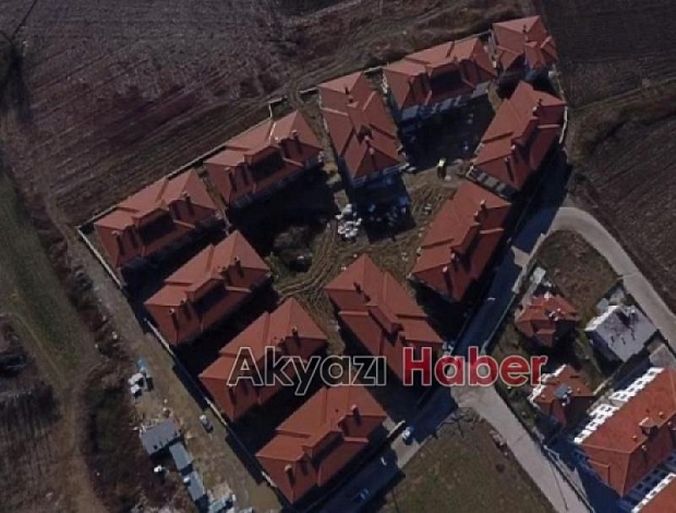 Akyazı’nın En Büyük Projesinde Son Aşama