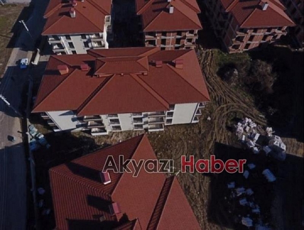 Akyazı’nın En Büyük Projesinde Son Aşama
