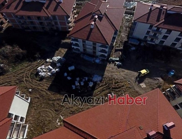Akyazı’nın En Büyük Projesinde Son Aşama
