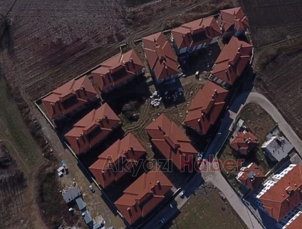 Akyazı’nın En Büyük Projesinde Son Aşama