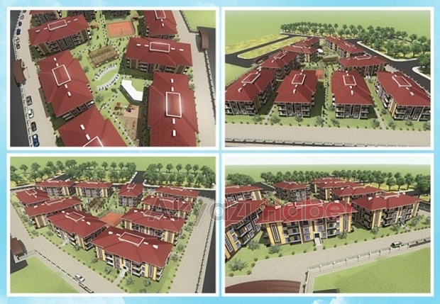 Akyazı’nın En Büyük Projesinde Son Aşama