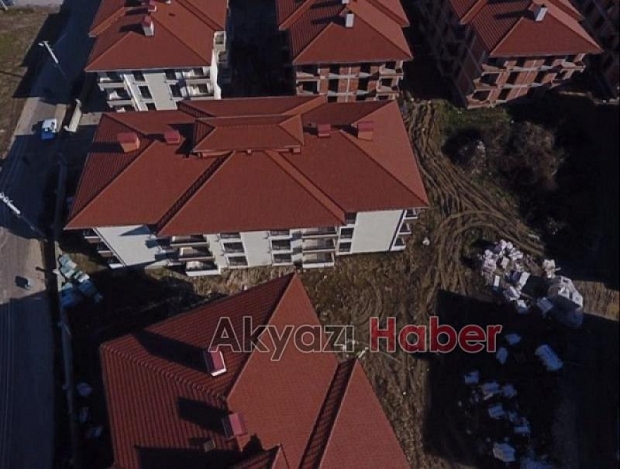 Akyazı’nın En Büyük Projesinde Son Aşama