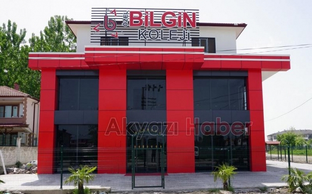 Akyazının İlk Özel Okulu Açılıyor