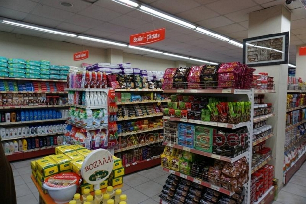 Akyazı’nın Yerli Marketi Çetinkaya AVM