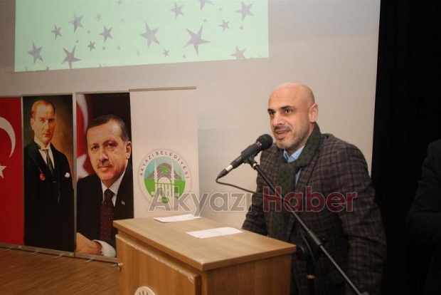 Akyazı’nın Yıldızları Ödül Töreni