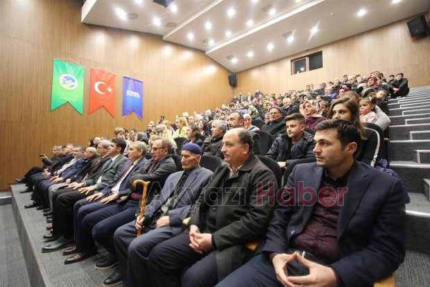 Akyazı’nın Yıldızları Ödül Töreni
