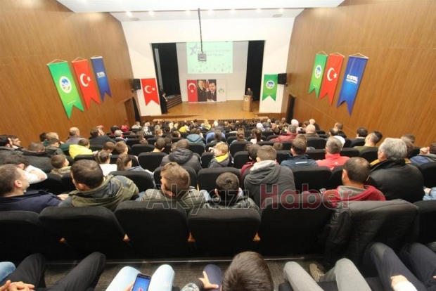 Akyazı’nın Yıldızları Ödül Töreni