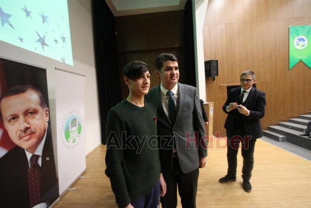 Akyazı’nın Yıldızları Ödül Töreni