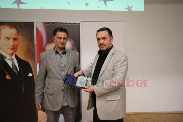 Akyazı’nın Yıldızları Ödül Töreni