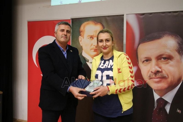 Akyazı’nın Yıldızları Ödül Töreni