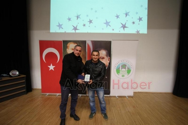 Akyazı’nın Yıldızları Ödül Töreni