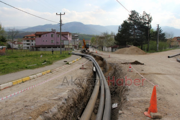 Akyazı’nın İçme Suyuna 10 Milyonluk Yatırım